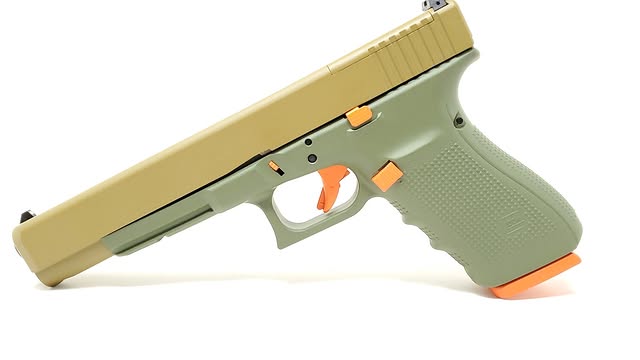 Battleworn American Flag