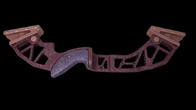 Burnt Bronze Complete Build