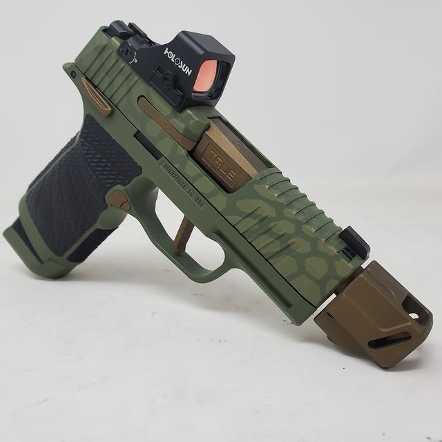 Vietnam Tiger Stripe