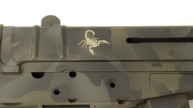 Signature Series Custom